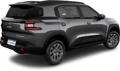 O Novo Citroën Aircross Feel Pack disponível na Action Citroën