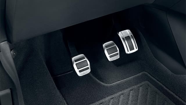PEDAL ACELERADOR