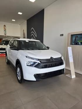 C3 AIRCROSS 1.0 TURBO 200 FLEX FEEL 7L CVT