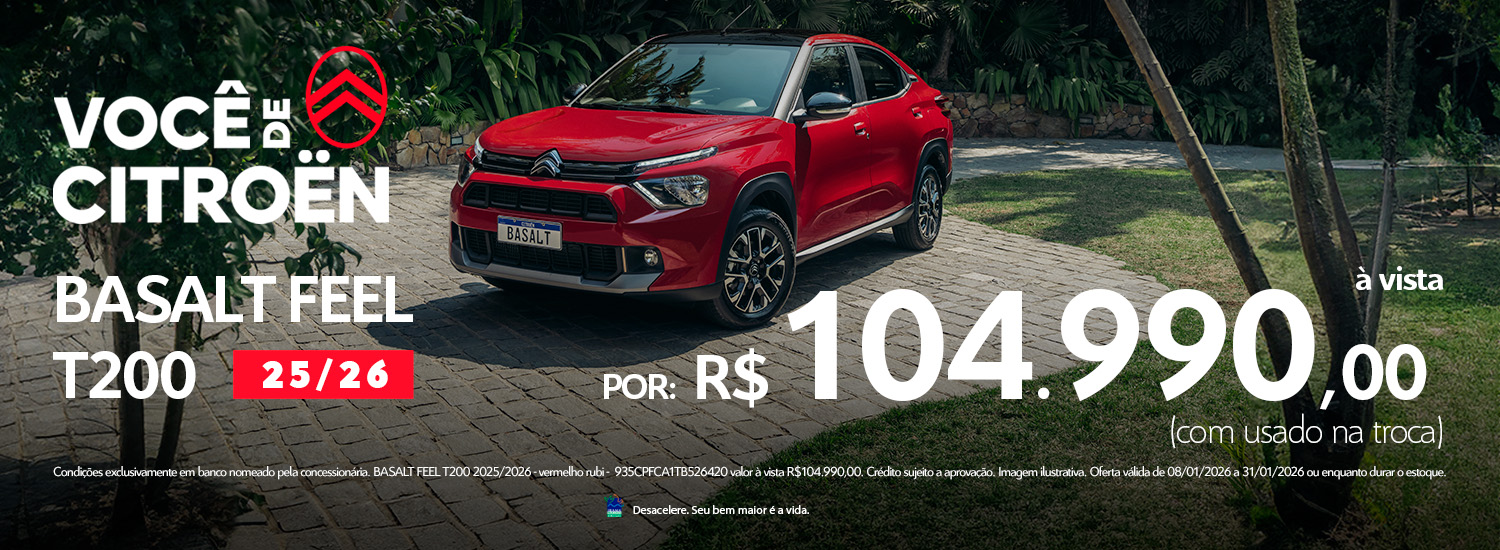 Basalt Feel 1.0 MT MY 25/25 